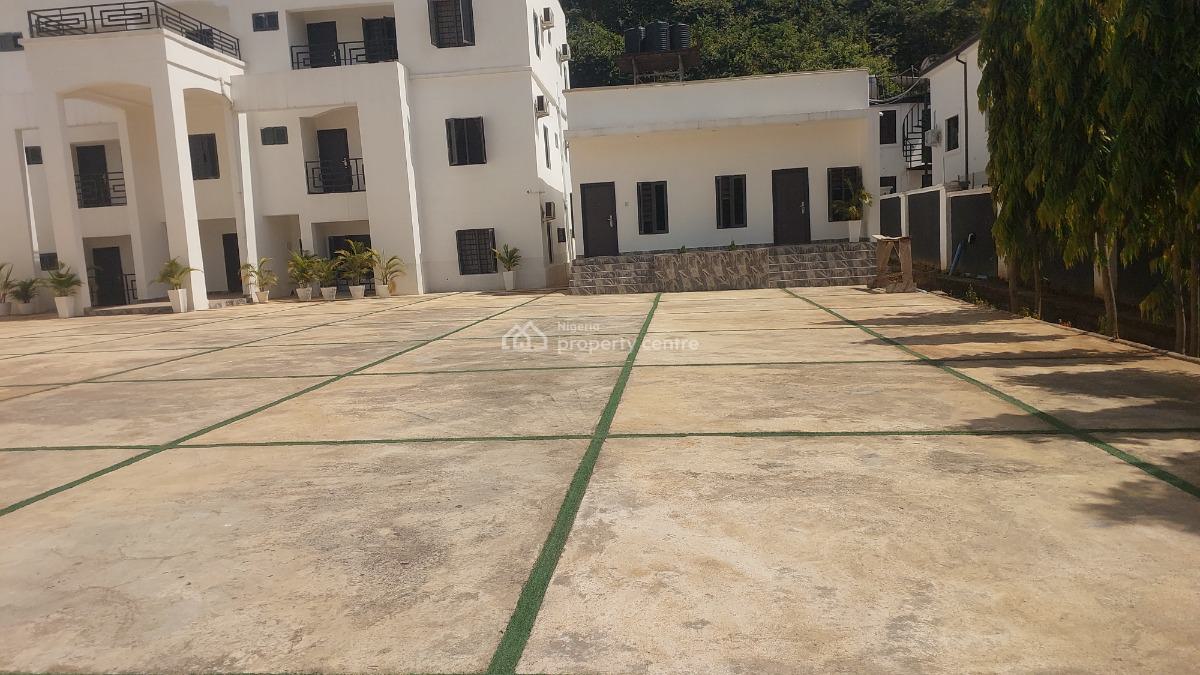 2 Bedrooms Furnished Flat, Villa, Asokoro District, Abuja, Flat / Apartment for Rent