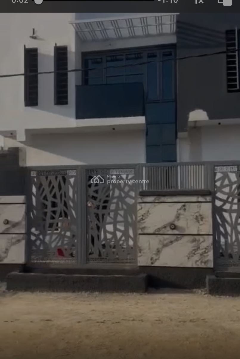 Newly Built 4 Bedroom Detached Duplex, Mende, Maryland, Lagos, House for Sale