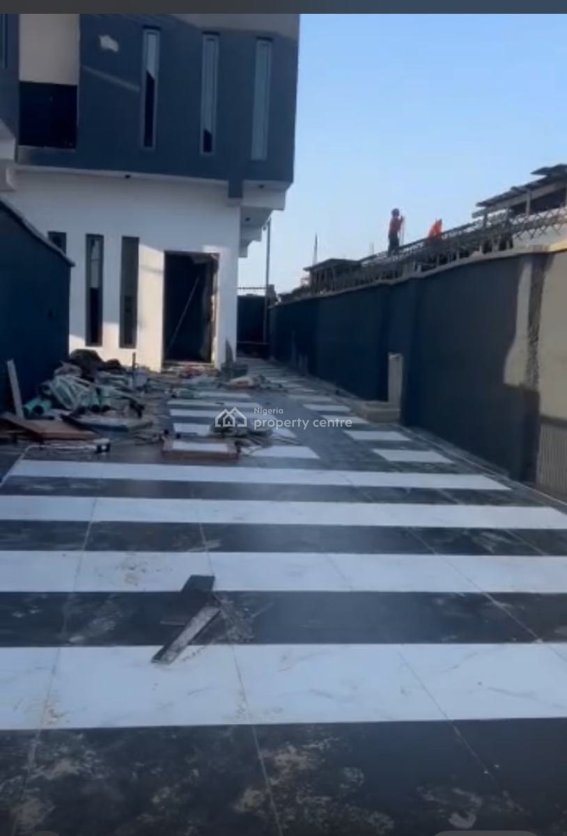 Newly Built 4 Bedroom Detached Duplex, Mende, Maryland, Lagos, House for Sale