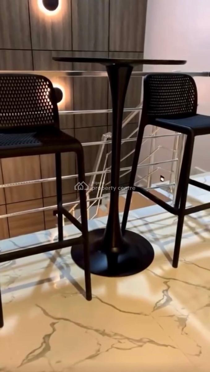 Beautiful 3-bedroom Apartment, Victoria Crest Estate, Harris Drive, Vgc, Lekki, Lagos, Terraced Duplex Short Let