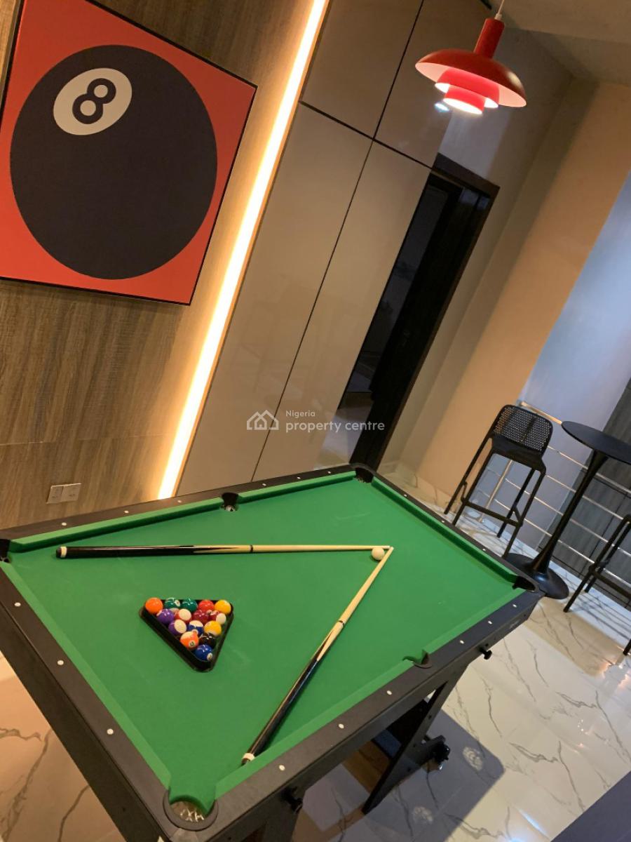 Beautiful 3-bedroom Apartment, Victoria Crest Estate, Harris Drive, Vgc, Lekki, Lagos, Terraced Duplex Short Let