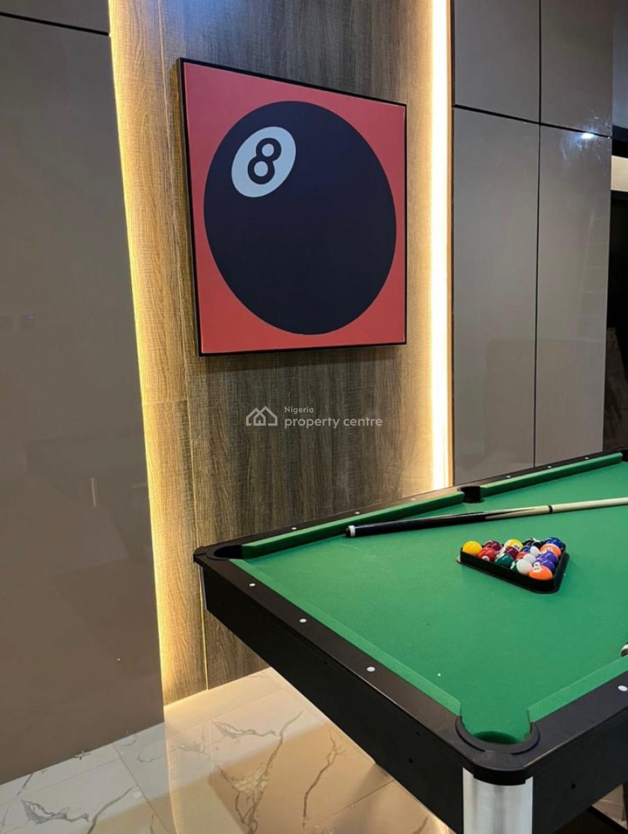 Beautiful 3-bedroom Apartment, Victoria Crest Estate, Harris Drive, Vgc, Lekki, Lagos, Terraced Duplex Short Let