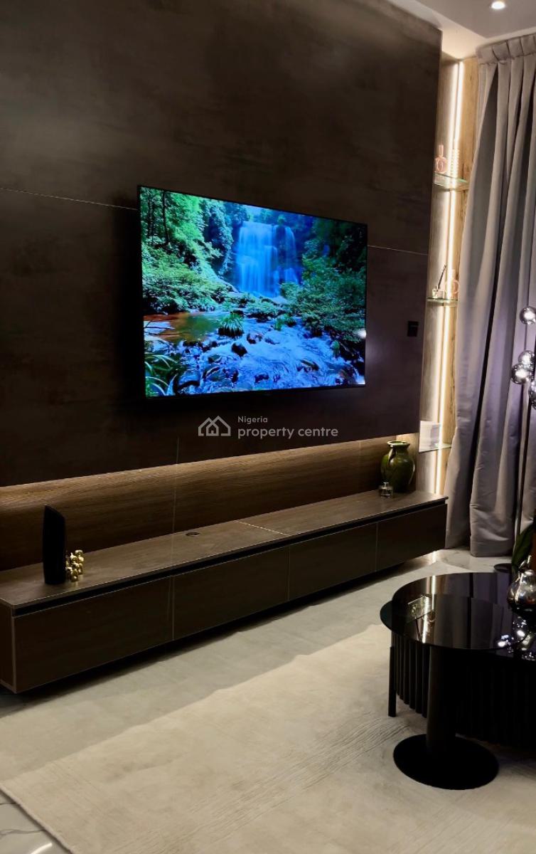 Beautiful 3-bedroom Apartment, Victoria Crest Estate, Harris Drive, Vgc, Lekki, Lagos, Terraced Duplex Short Let