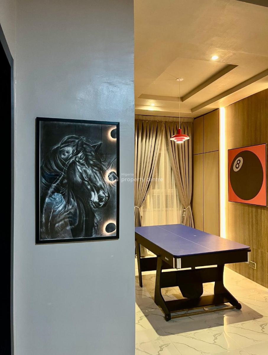 Beautiful 3-bedroom Apartment, Victoria Crest Estate, Harris Drive, Vgc, Lekki, Lagos, Terraced Duplex Short Let