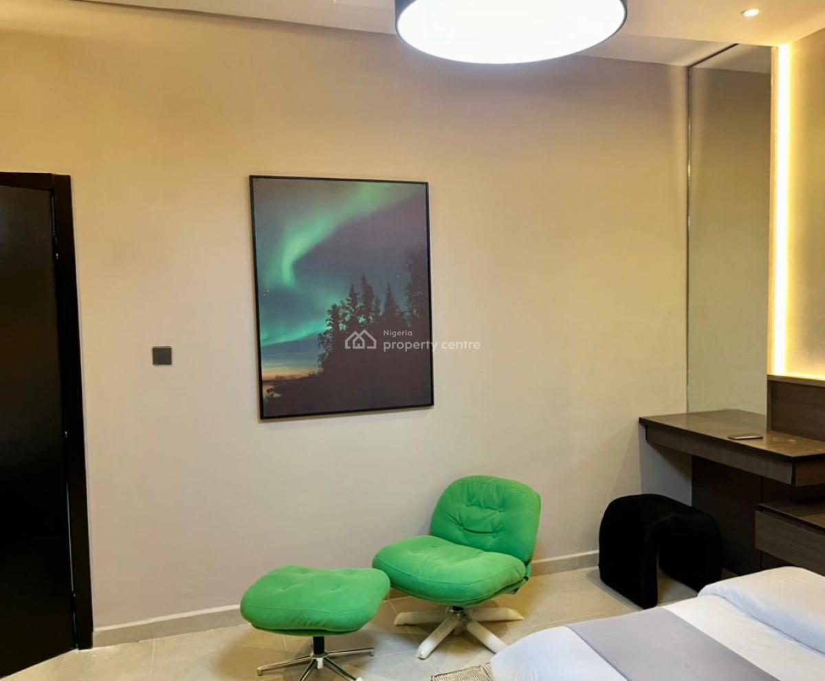 Beautiful 3-bedroom Apartment, Victoria Crest Estate, Harris Drive, Vgc, Lekki, Lagos, Terraced Duplex Short Let