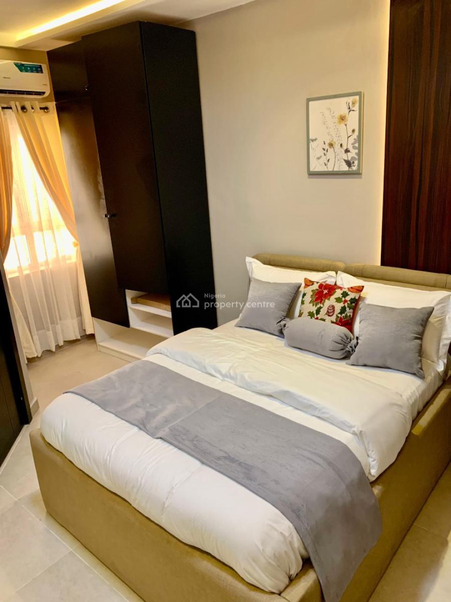 Beautiful 3-bedroom Apartment, Victoria Crest Estate, Harris Drive, Vgc, Lekki, Lagos, Terraced Duplex Short Let