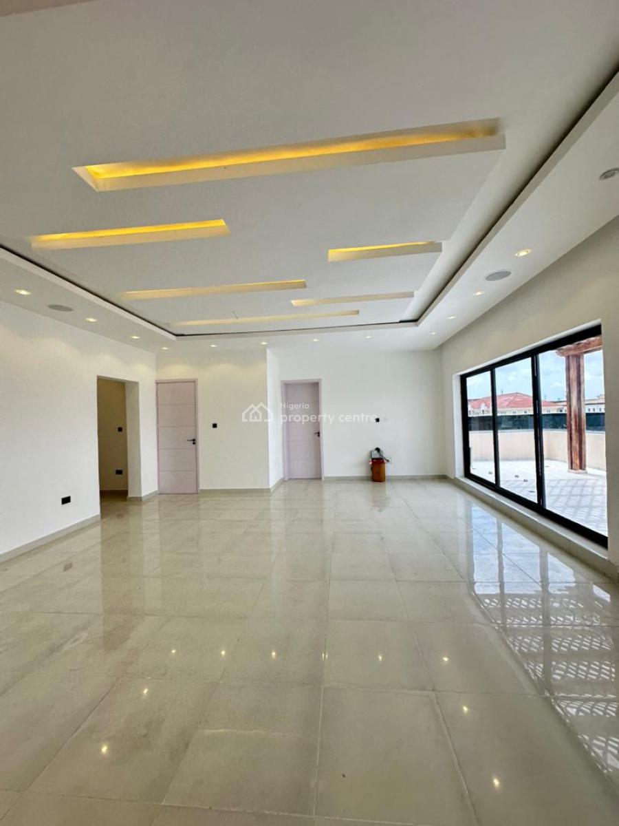 6 Bedroom Detached Duplex + Bq, Cinema, Study, Ikoyi, Ikoyi, Lagos, Detached Duplex for Sale