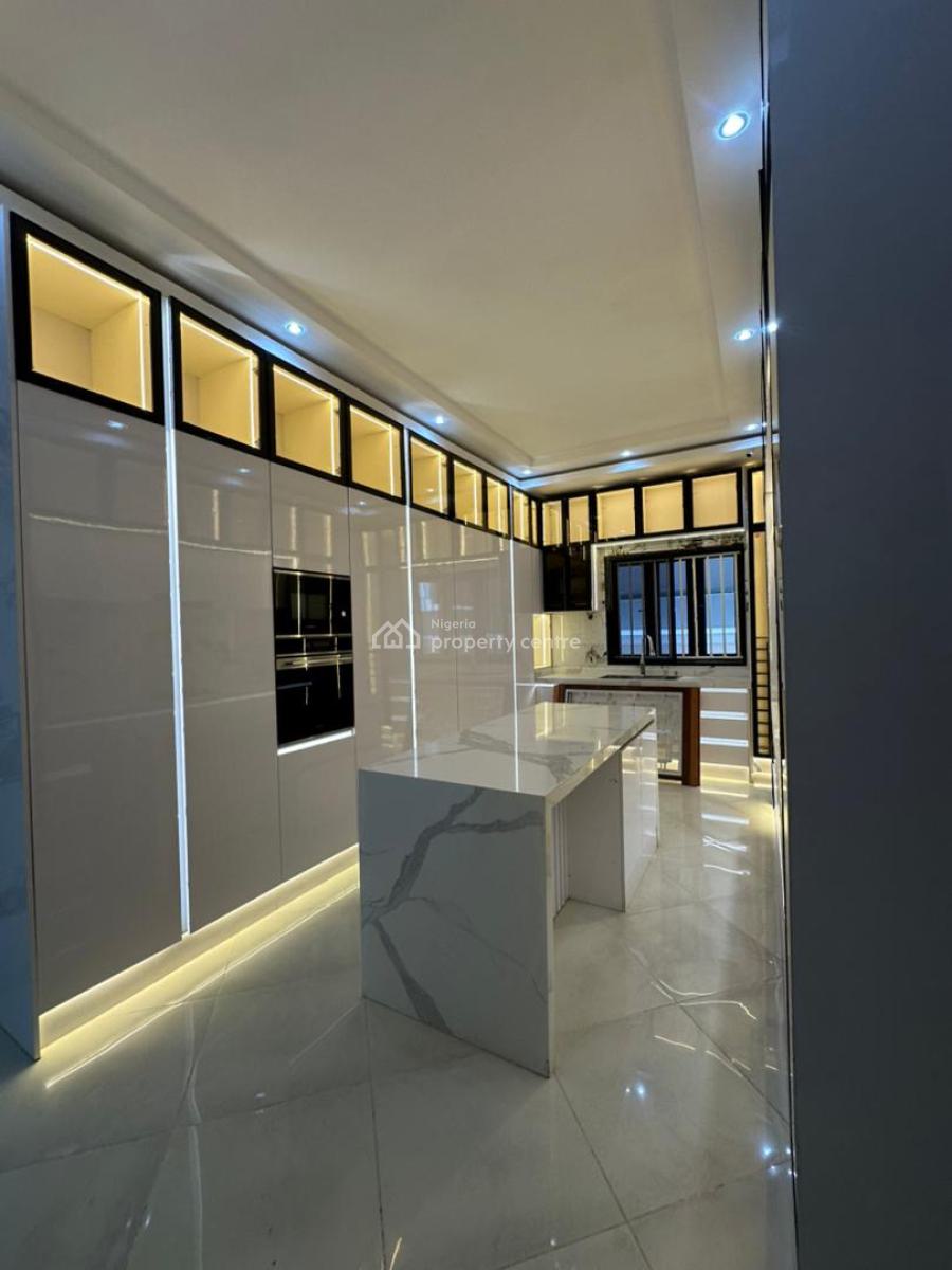 6 Bedroom Detached Duplex + Bq, Cinema, Study, Ikoyi, Ikoyi, Lagos, Detached Duplex for Sale