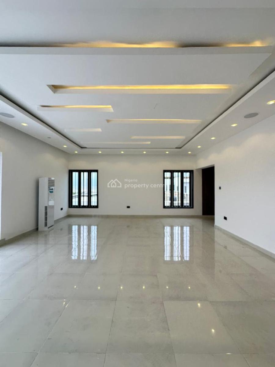 6 Bedroom Detached Duplex + Bq, Cinema, Study, Ikoyi, Ikoyi, Lagos, Detached Duplex for Sale