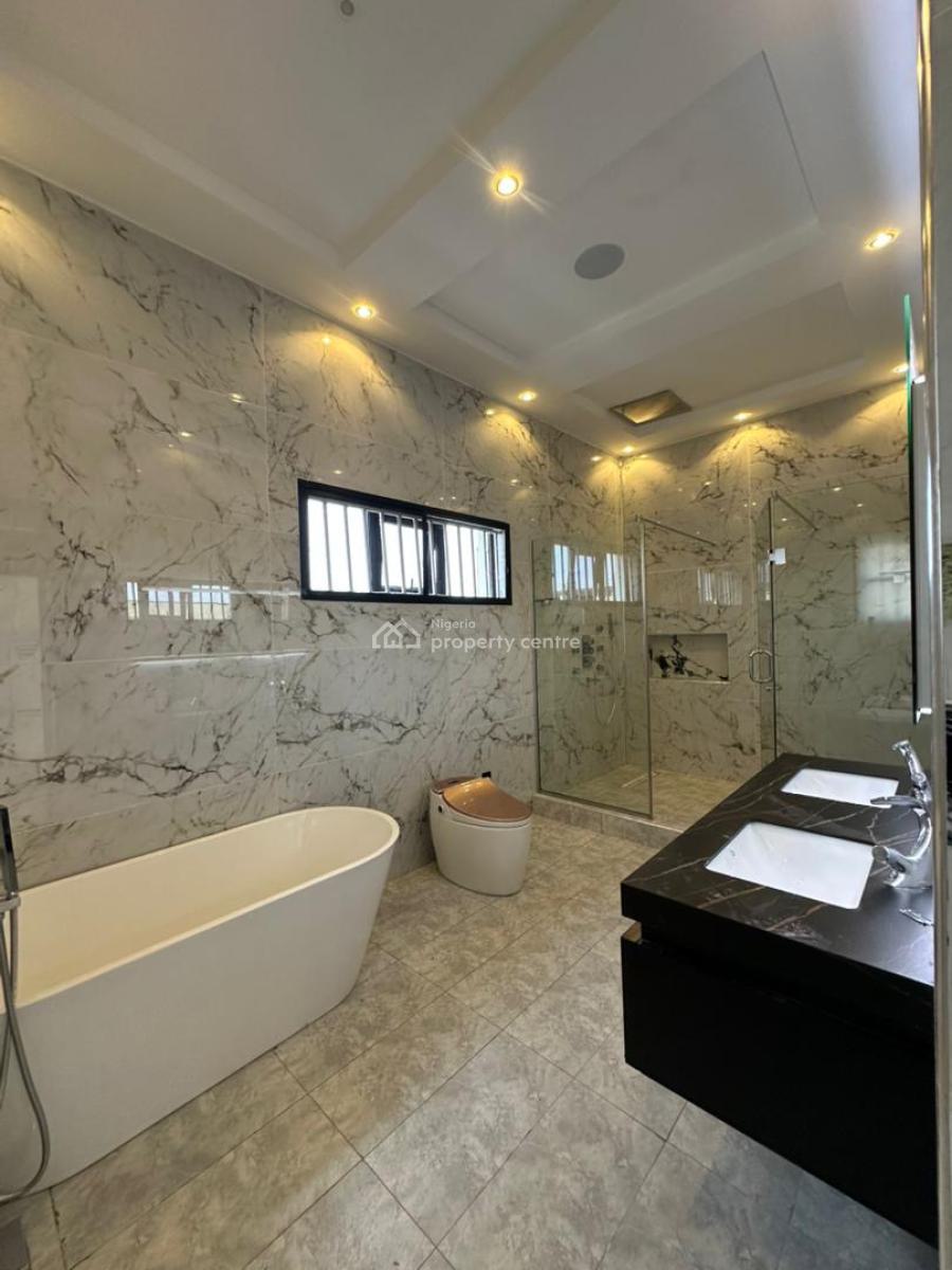 6 Bedroom Detached Duplex + Bq, Cinema, Study, Ikoyi, Ikoyi, Lagos, Detached Duplex for Sale