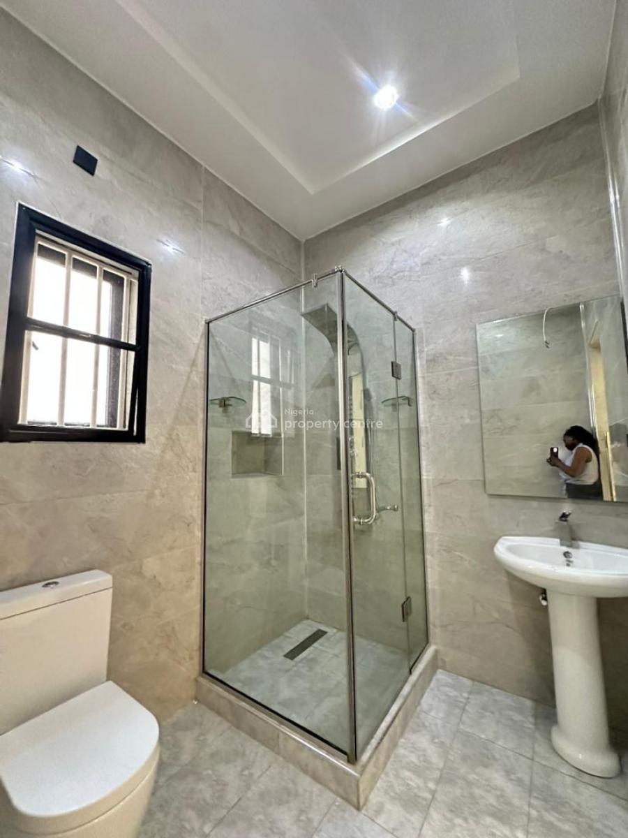 6 Bedroom Detached Duplex + Bq, Cinema, Study, Ikoyi, Ikoyi, Lagos, Detached Duplex for Sale