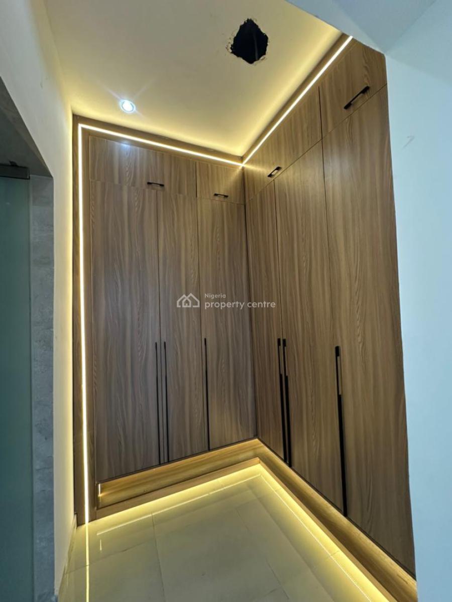 6 Bedroom Detached Duplex + Bq, Cinema, Study, Ikoyi, Ikoyi, Lagos, Detached Duplex for Sale