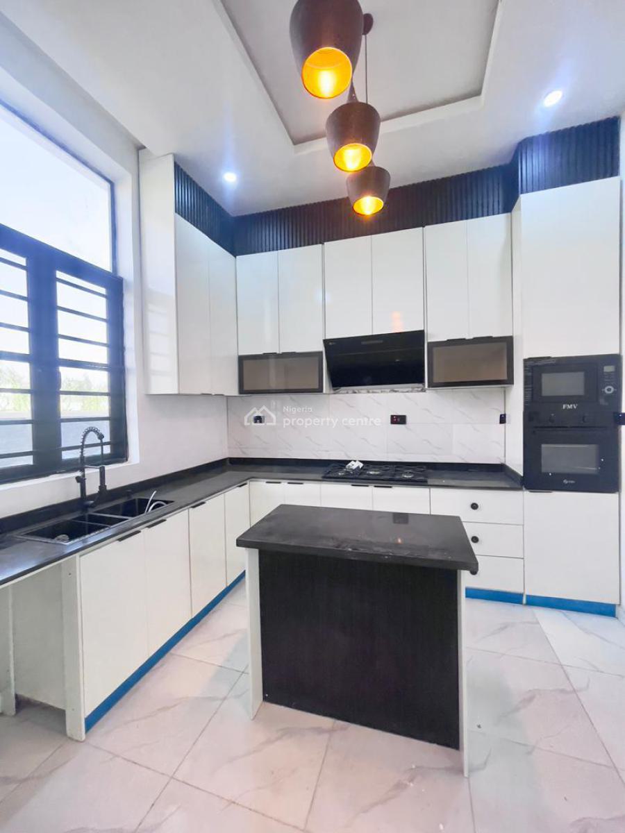 Nicely Built 4 Bedroom Semi Detached, Orchid, Lekki, Lagos, Semi-detached Duplex for Sale