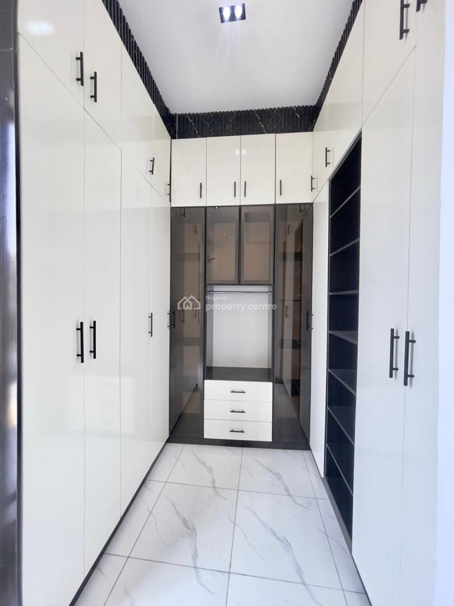 Nicely Built 4 Bedroom Semi Detached, Orchid, Lekki, Lagos, Semi-detached Duplex for Sale