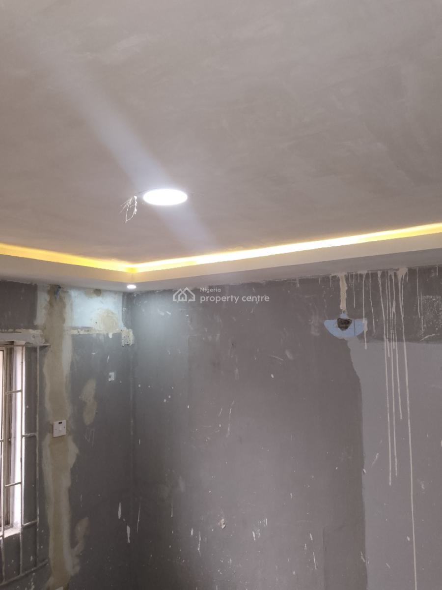 Mini Flat, Off Salvation, Opebi, Ikeja, Lagos, Mini Flat (room and Parlour) for Rent