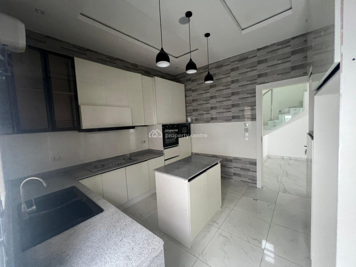 Brand New 4 Bedroom Fully Detached Duplex, Orchid, Lekki, Lagos, Detached Duplex for Sale