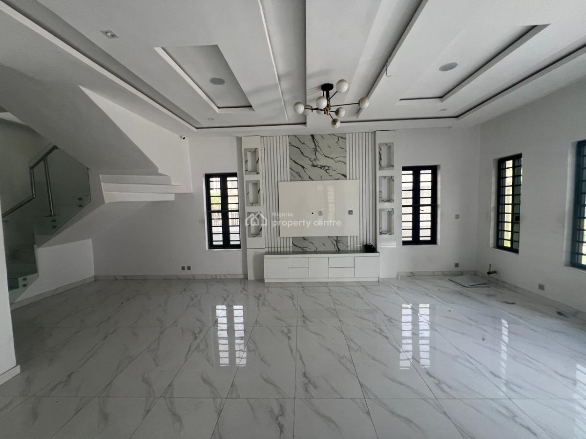 Brand New 4 Bedroom Fully Detached Duplex, Orchid, Lekki, Lagos, Detached Duplex for Sale