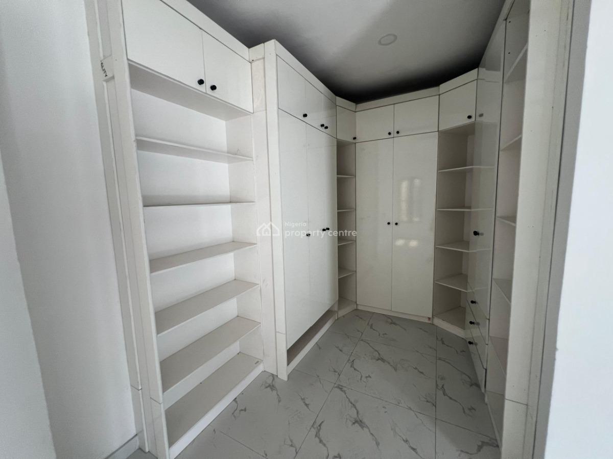 Brand New 4 Bedroom Fully Detached Duplex, Orchid, Lekki, Lagos, Detached Duplex for Sale