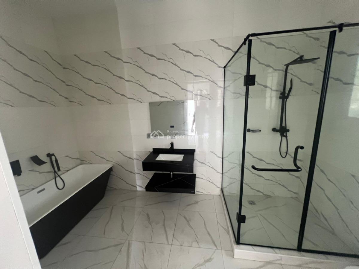 Brand New 4 Bedroom Fully Detached Duplex, Orchid, Lekki, Lagos, Detached Duplex for Sale