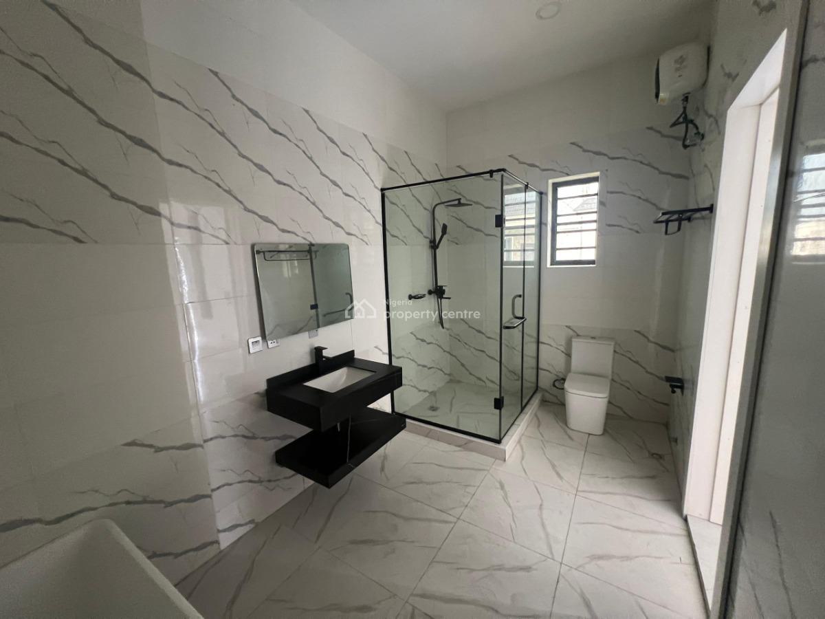 Brand New 4 Bedroom Fully Detached Duplex, Orchid, Lekki, Lagos, Detached Duplex for Sale