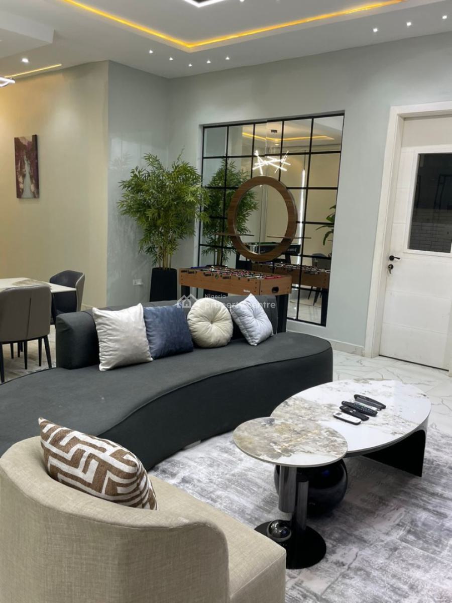 2-bedroom Apartment, Ikate, Lekki, Lagos, Flat / Apartment for Rent