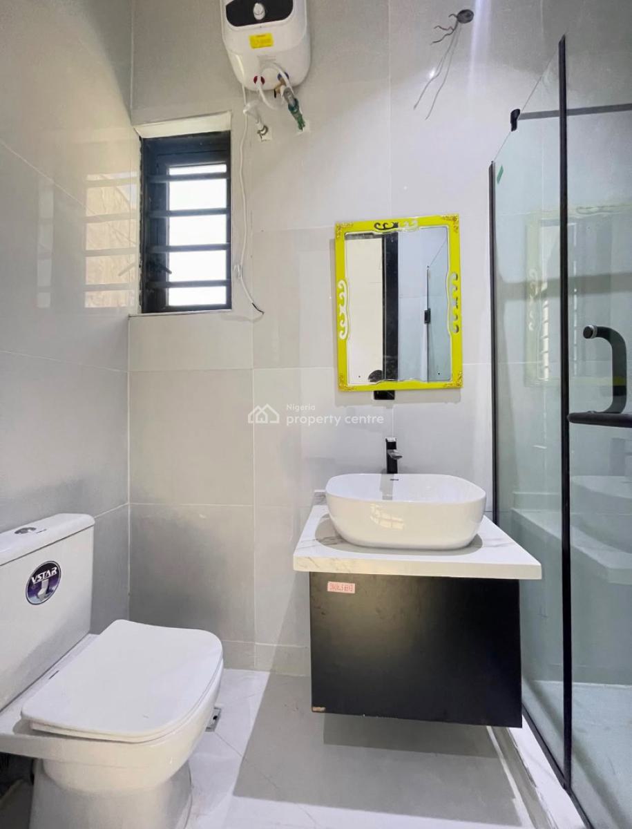 5 Bedroom Detached Duplex with Bq, Ologolo, Lekki, Lagos, Detached Duplex for Sale