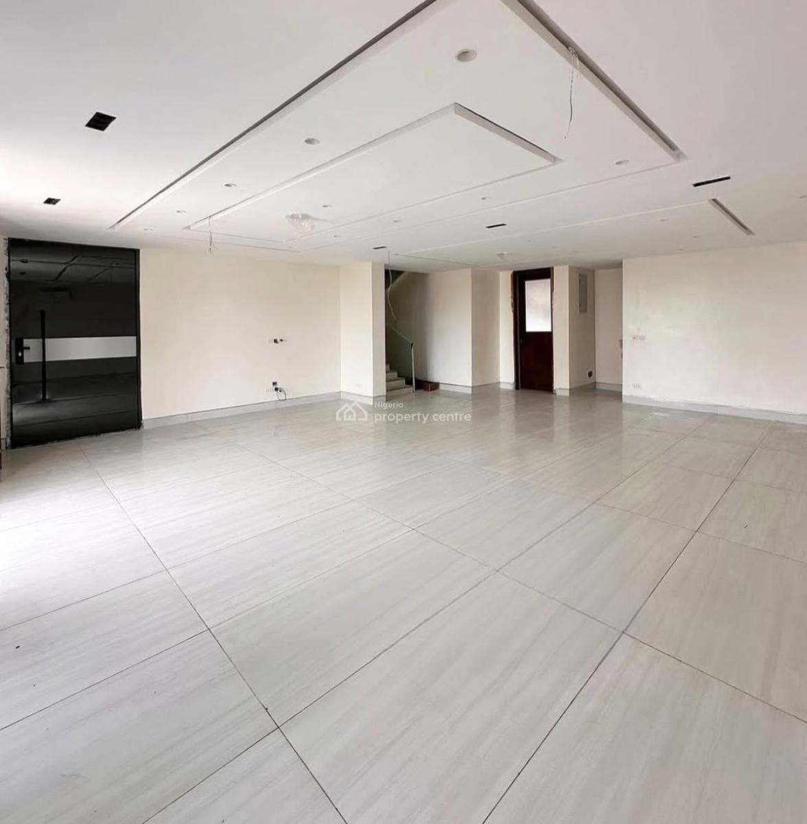 Brand New 4 Bedroom Maisonette with a Bq, Old Ikoyi, Ikoyi, Lagos, Terraced Duplex for Rent