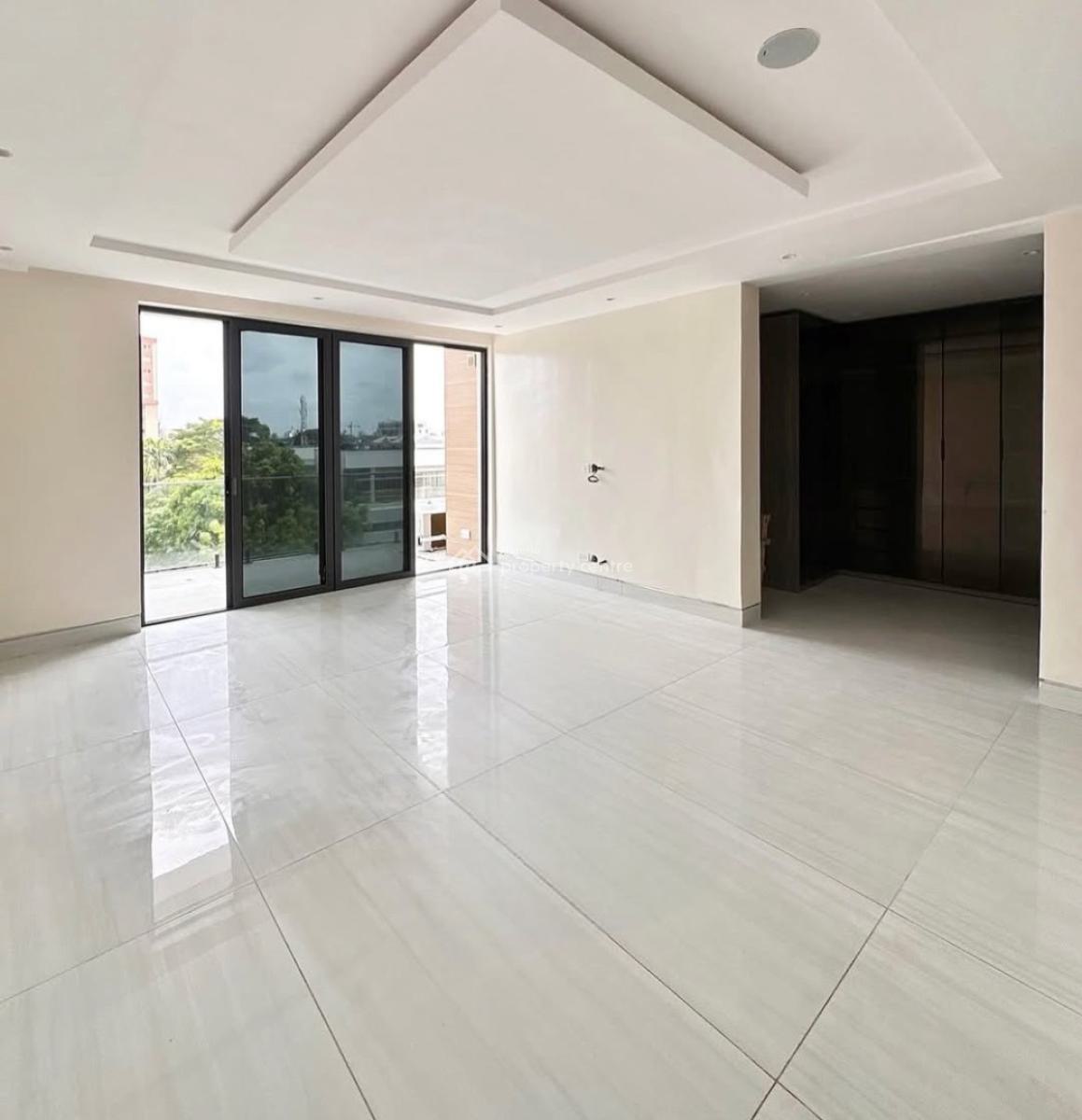 Brand New 4 Bedroom Maisonette with a Bq, Old Ikoyi, Ikoyi, Lagos, Terraced Duplex for Rent