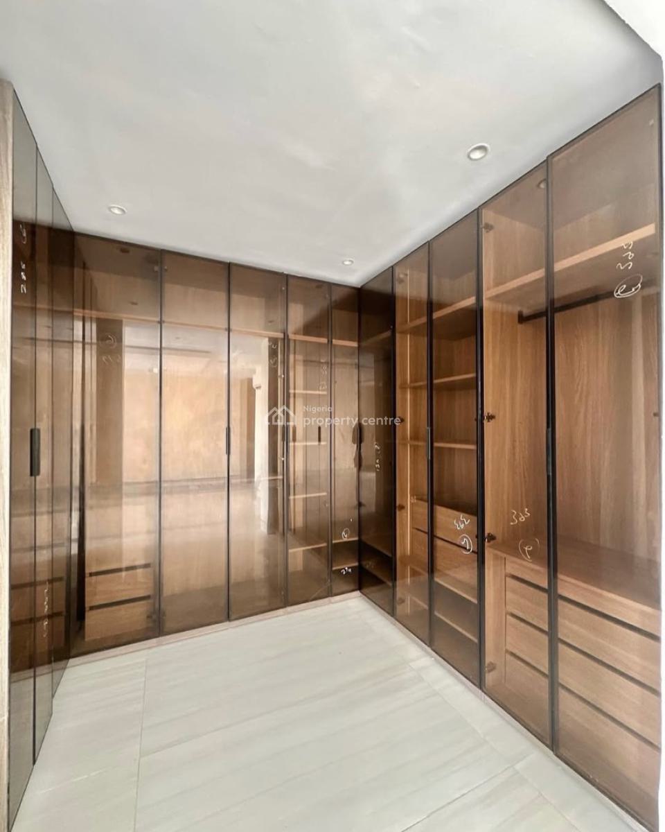 Brand New 4 Bedroom Maisonette with a Bq, Old Ikoyi, Ikoyi, Lagos, Terraced Duplex for Rent