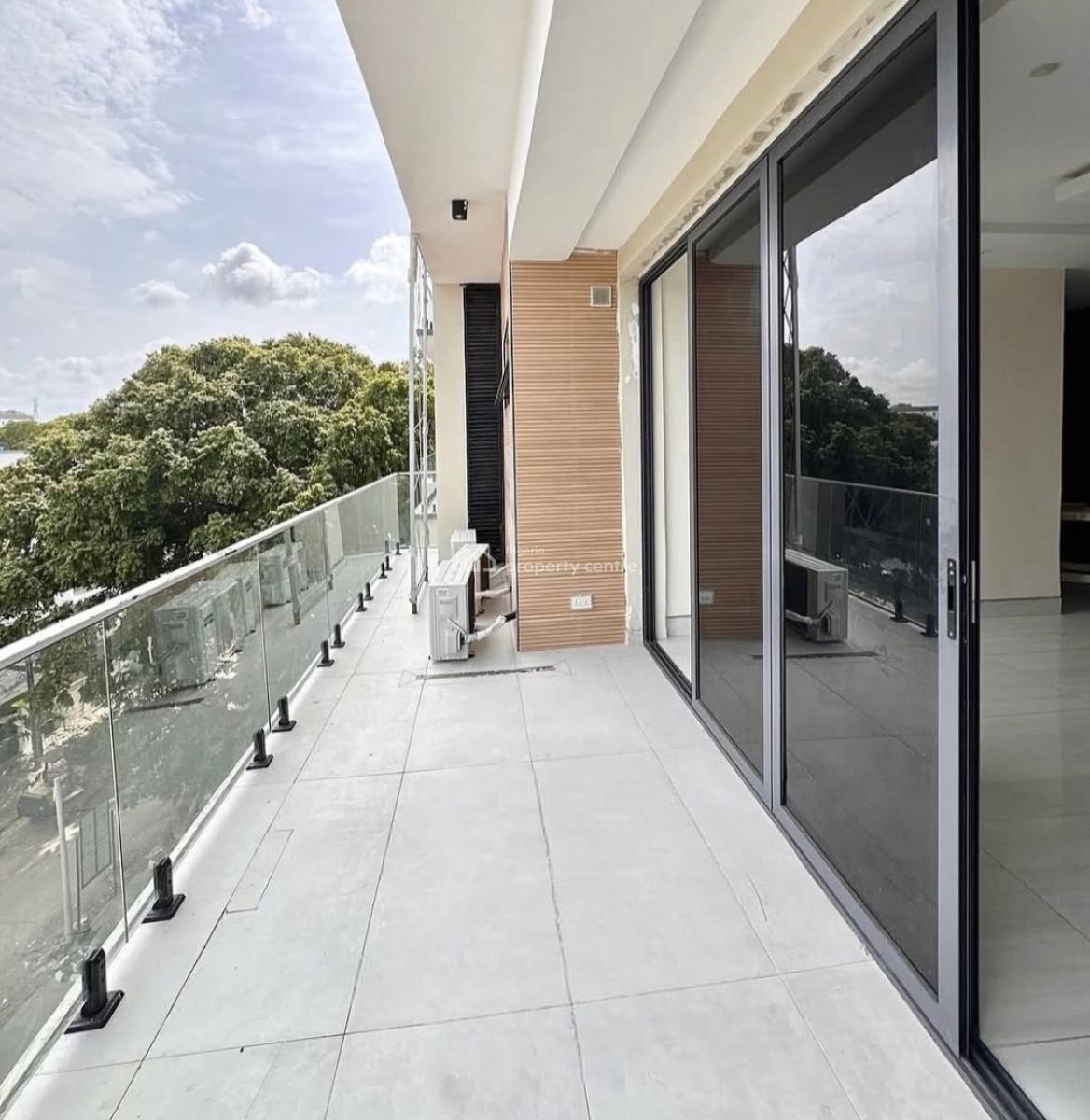 Brand New 4 Bedroom Maisonette with a Bq, Old Ikoyi, Ikoyi, Lagos, Terraced Duplex for Rent