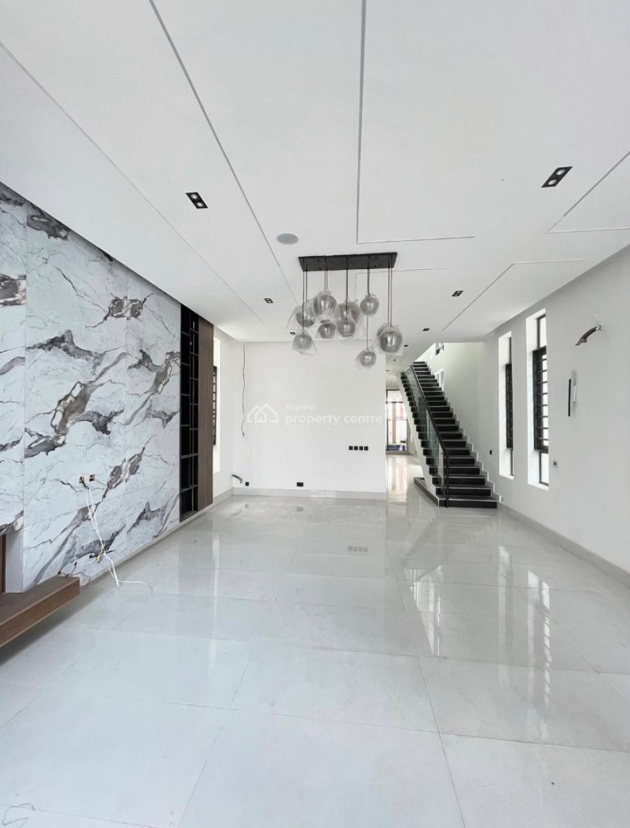 5 Bedroom Detached Duplex with Bq, Ajah, Lagos, Detached Duplex for Sale