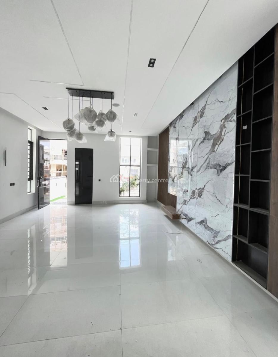 5 Bedroom Detached Duplex with Bq, Ajah, Lagos, Detached Duplex for Sale