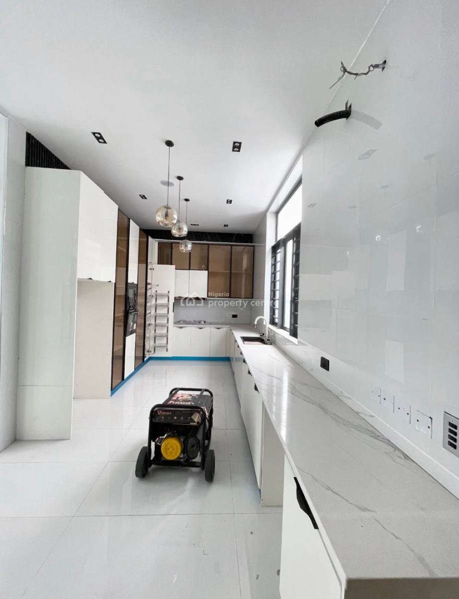 5 Bedroom Detached Duplex with Bq, Ajah, Lagos, Detached Duplex for Sale