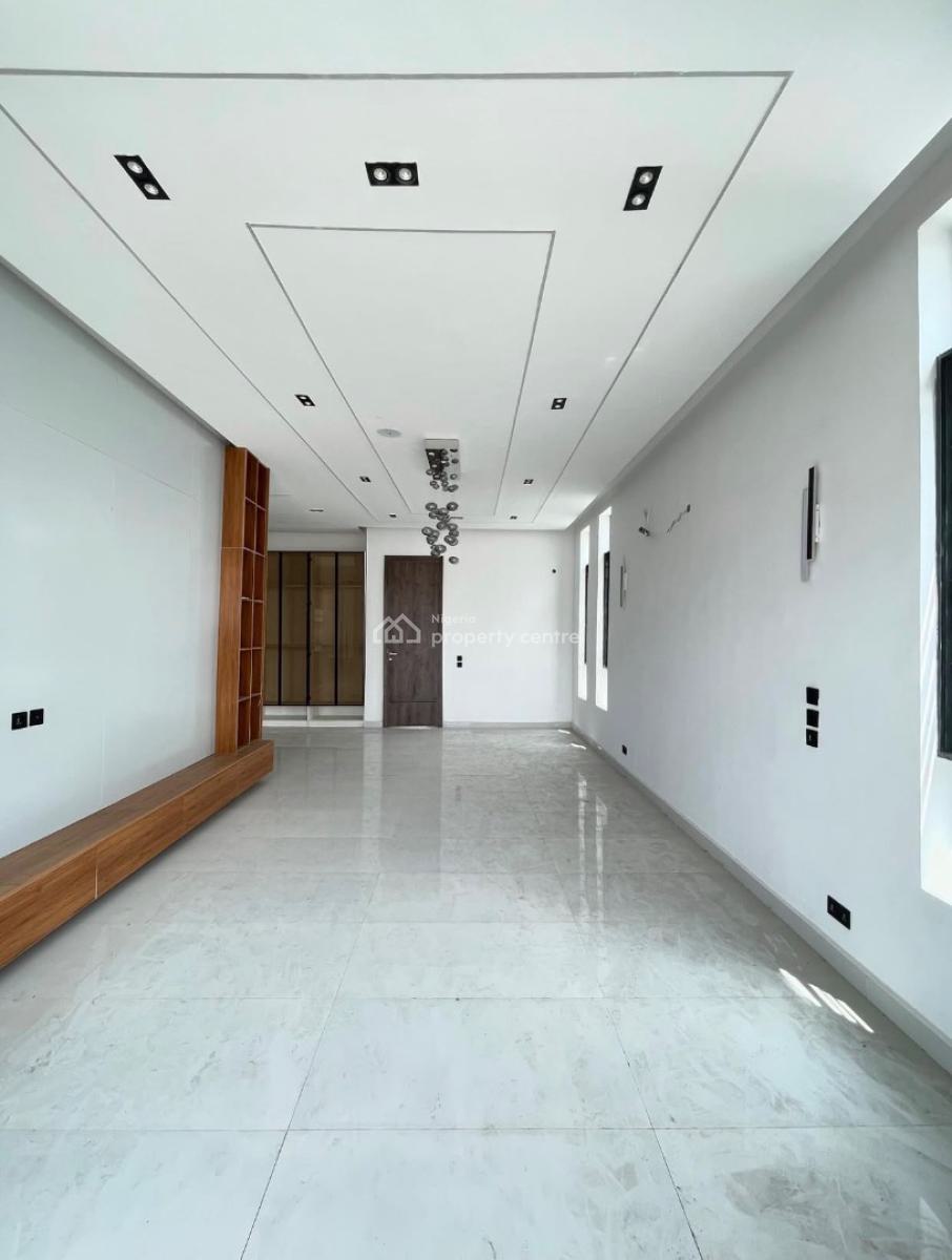 5 Bedroom Detached Duplex with Bq, Ajah, Lagos, Detached Duplex for Sale