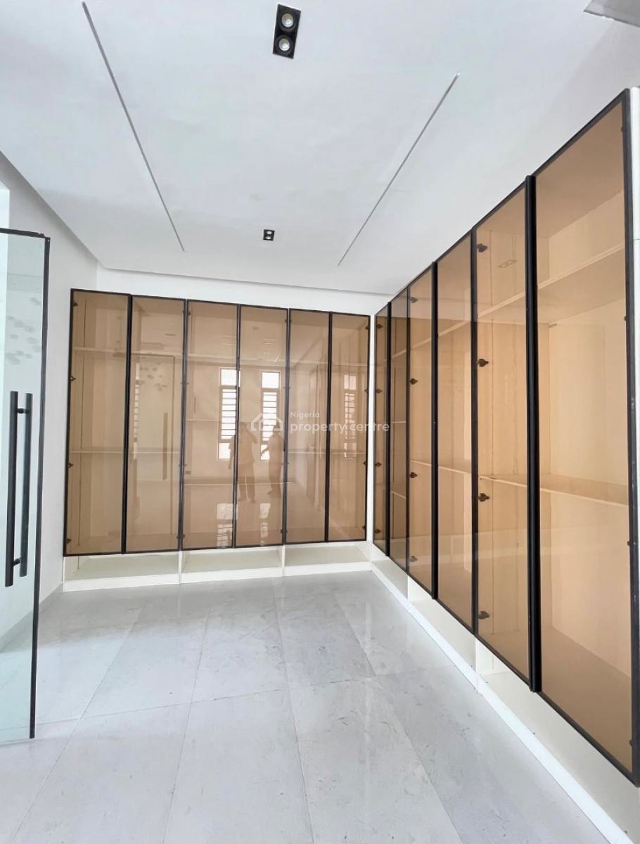 5 Bedroom Detached Duplex with Bq, Ajah, Lagos, Detached Duplex for Sale