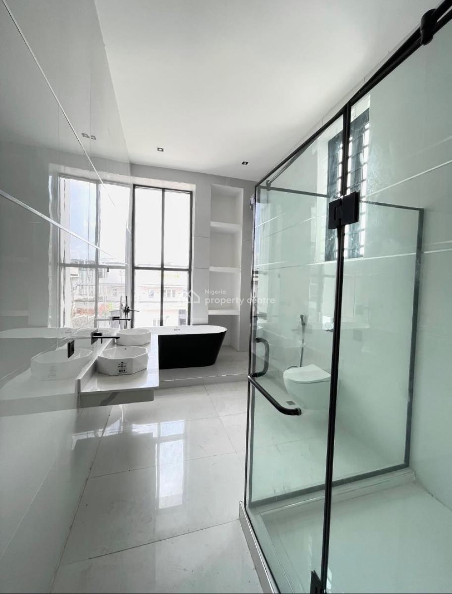 5 Bedroom Detached Duplex with Bq, Ajah, Lagos, Detached Duplex for Sale