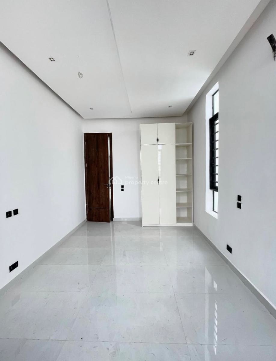 5 Bedroom Detached Duplex with Bq, Ajah, Lagos, Detached Duplex for Sale
