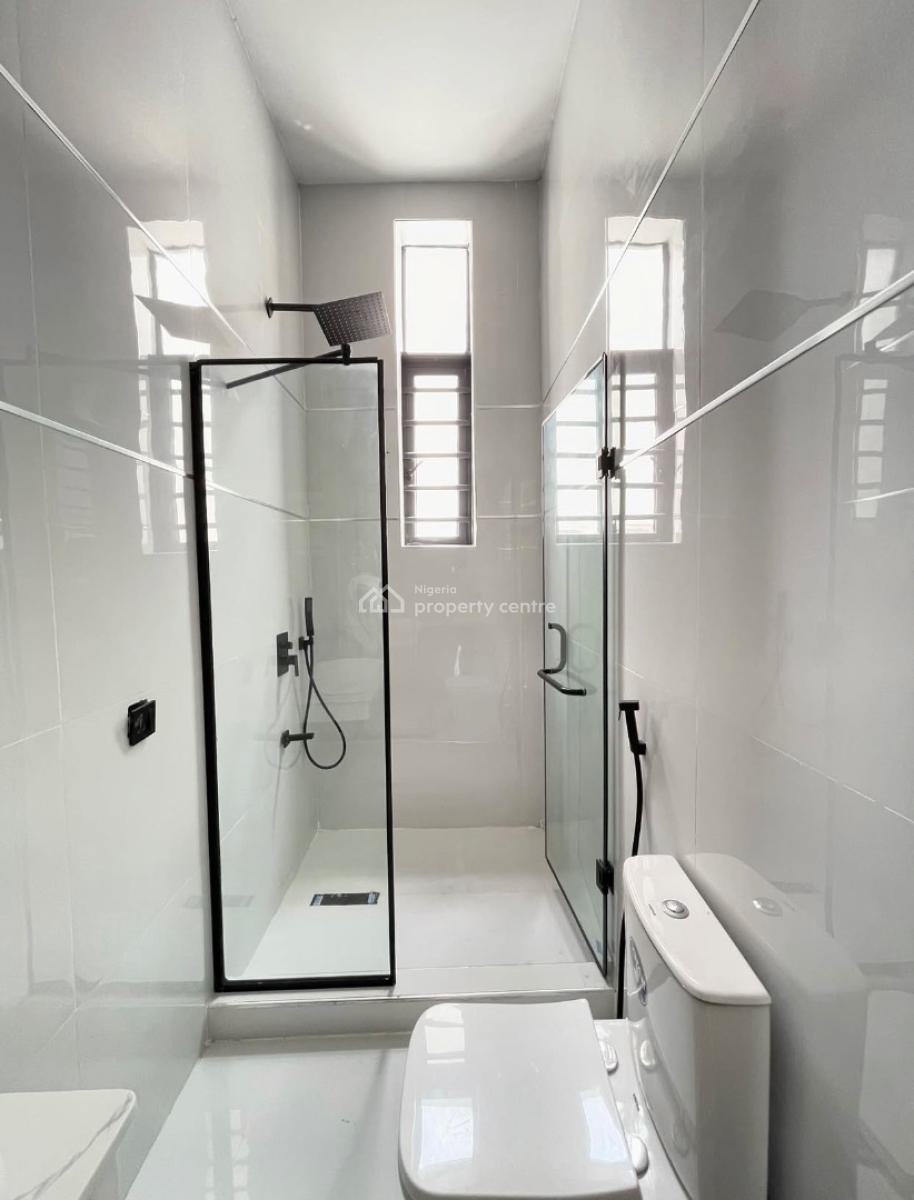 5 Bedroom Detached Duplex with Bq, Ajah, Lagos, Detached Duplex for Sale