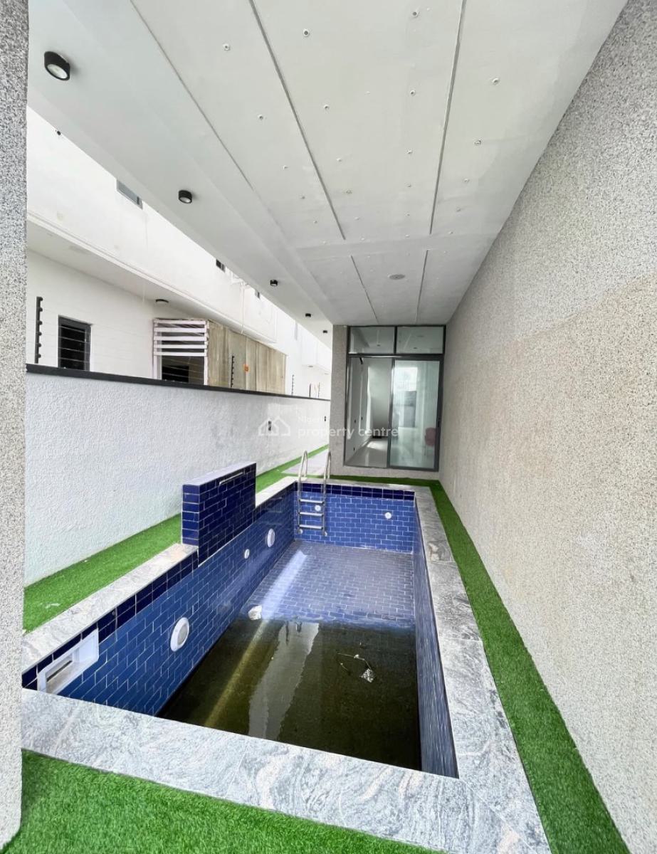 5 Bedroom Detached Duplex with Bq, Ajah, Lagos, Detached Duplex for Sale