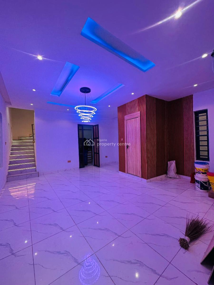 Newly Built 3-bedroom Semi-detached Duplex, Omole Phase 2 Extension, Omole Phase 2, Ikeja, Lagos, Semi-detached Duplex for Sale