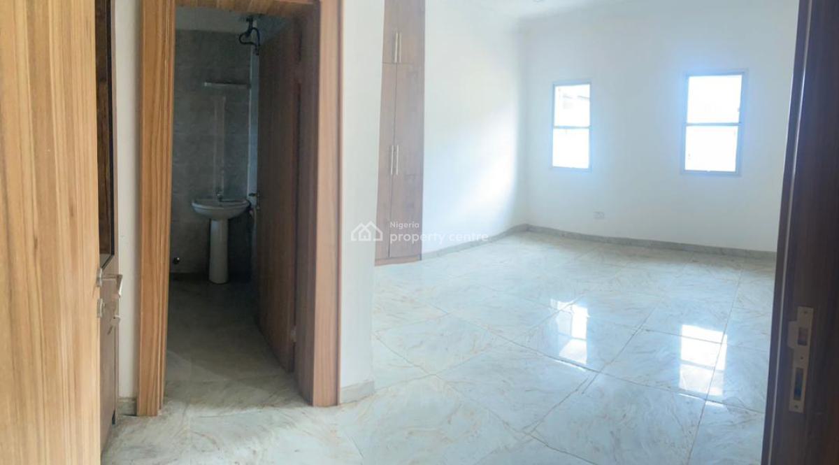 3 Bedroom Terrrace with a Bq., Ikate, Lekki, Lagos, Terraced Duplex for Rent