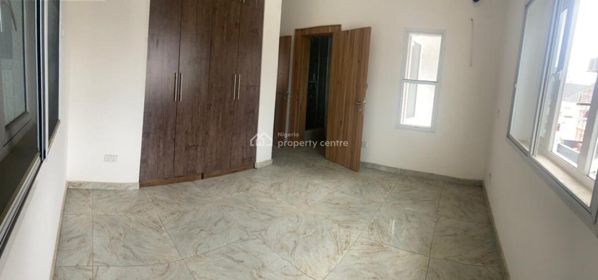 3 Bedroom Terrrace with a Bq., Ikate, Lekki, Lagos, Terraced Duplex for Rent