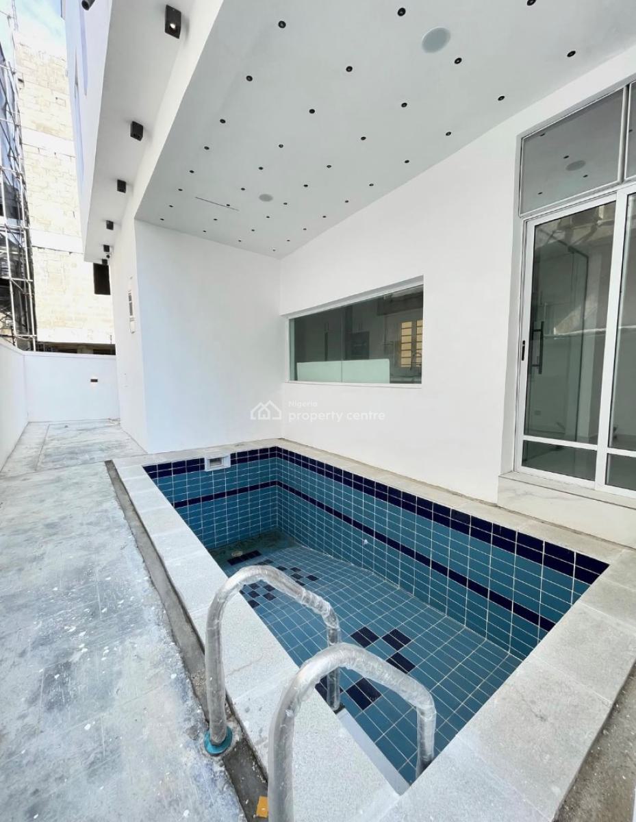 5 Bedroom Detached Duplex with Bq, Ologolo, Lekki, Lagos, Detached Duplex for Sale