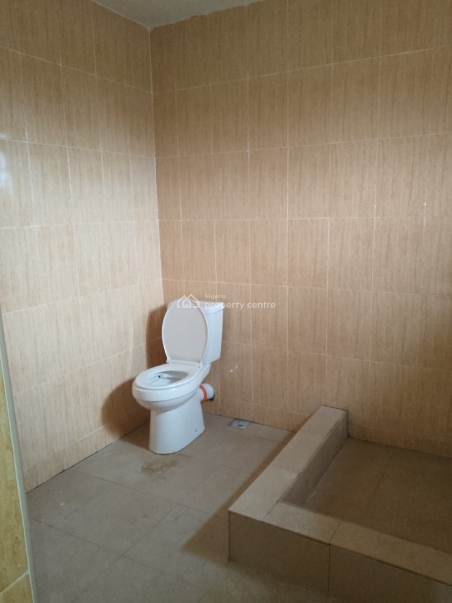 3 Bedroom Second Floor Apartment, Off Salvation Road, Opebi, Ikeja, Lagos, Flat / Apartment for Rent