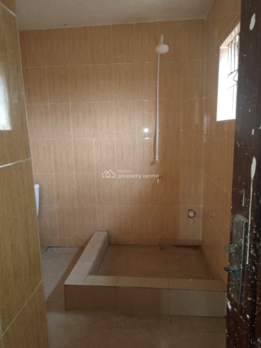 3 Bedroom Second Floor Apartment, Off Salvation Road, Opebi, Ikeja, Lagos, Flat / Apartment for Rent