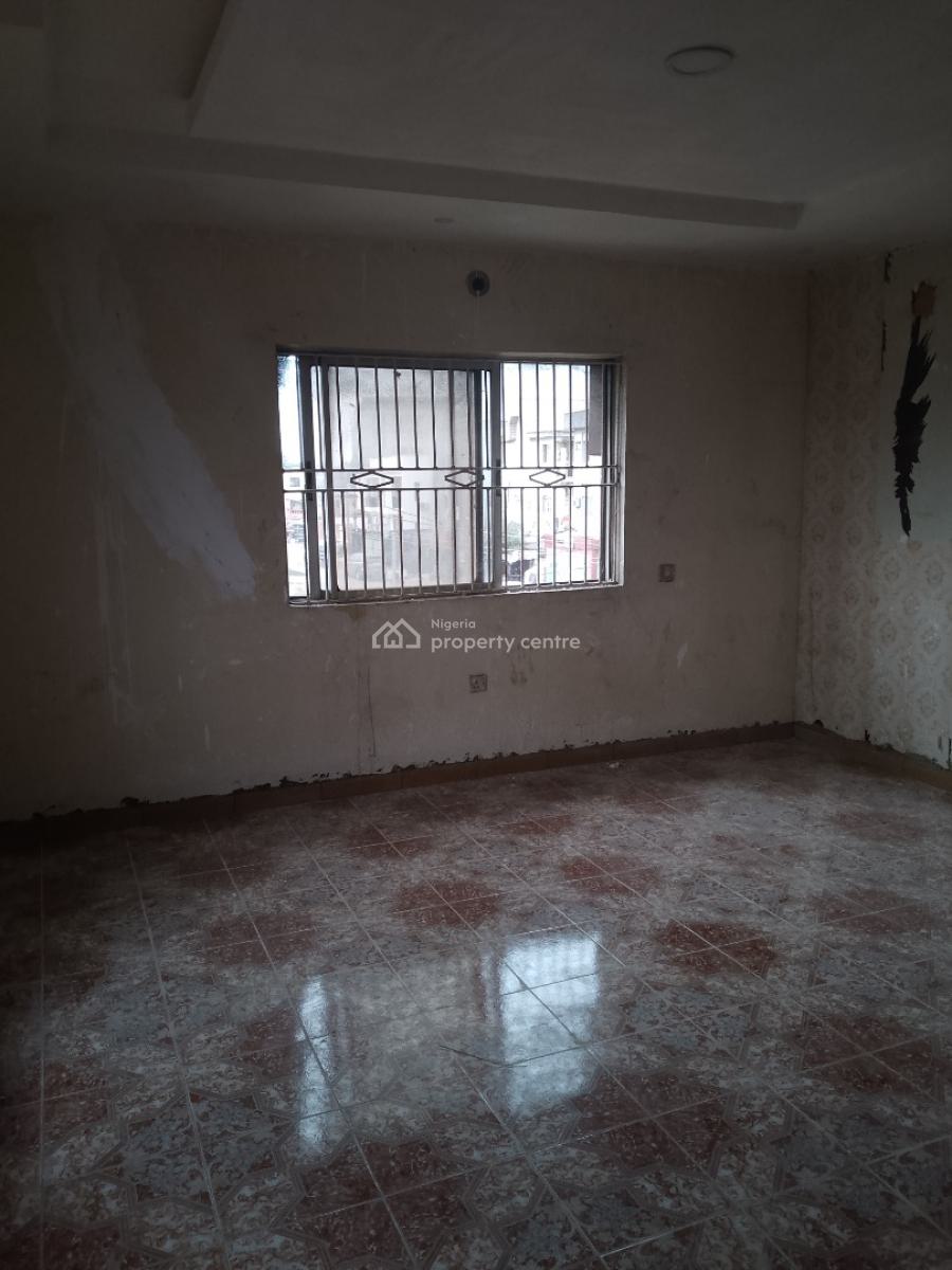 3 Bedroom Second Floor Apartment, Off Salvation Road, Opebi, Ikeja, Lagos, Flat / Apartment for Rent