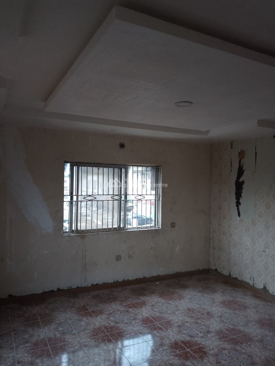 3 Bedroom Second Floor Apartment, Off Salvation Road, Opebi, Ikeja, Lagos, Flat / Apartment for Rent