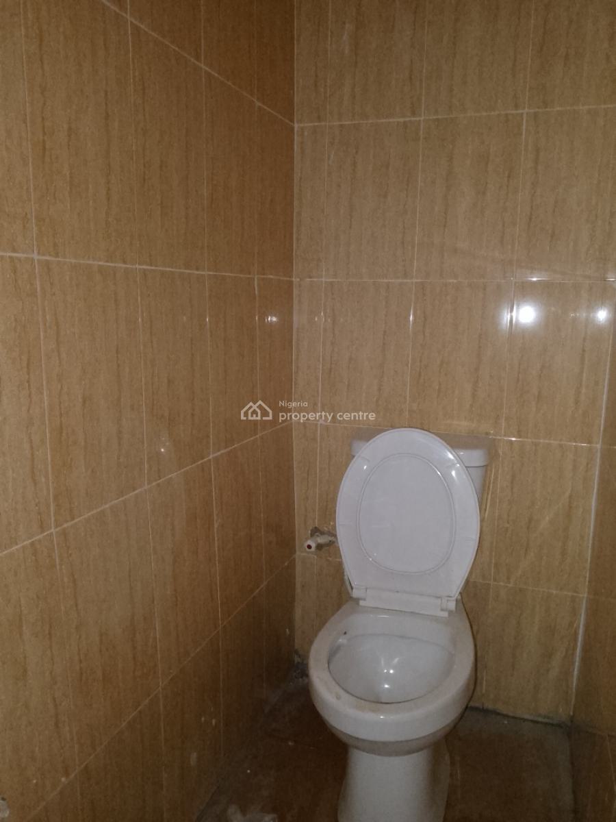 3 Bedroom Second Floor Apartment, Off Salvation Road, Opebi, Ikeja, Lagos, Flat / Apartment for Rent