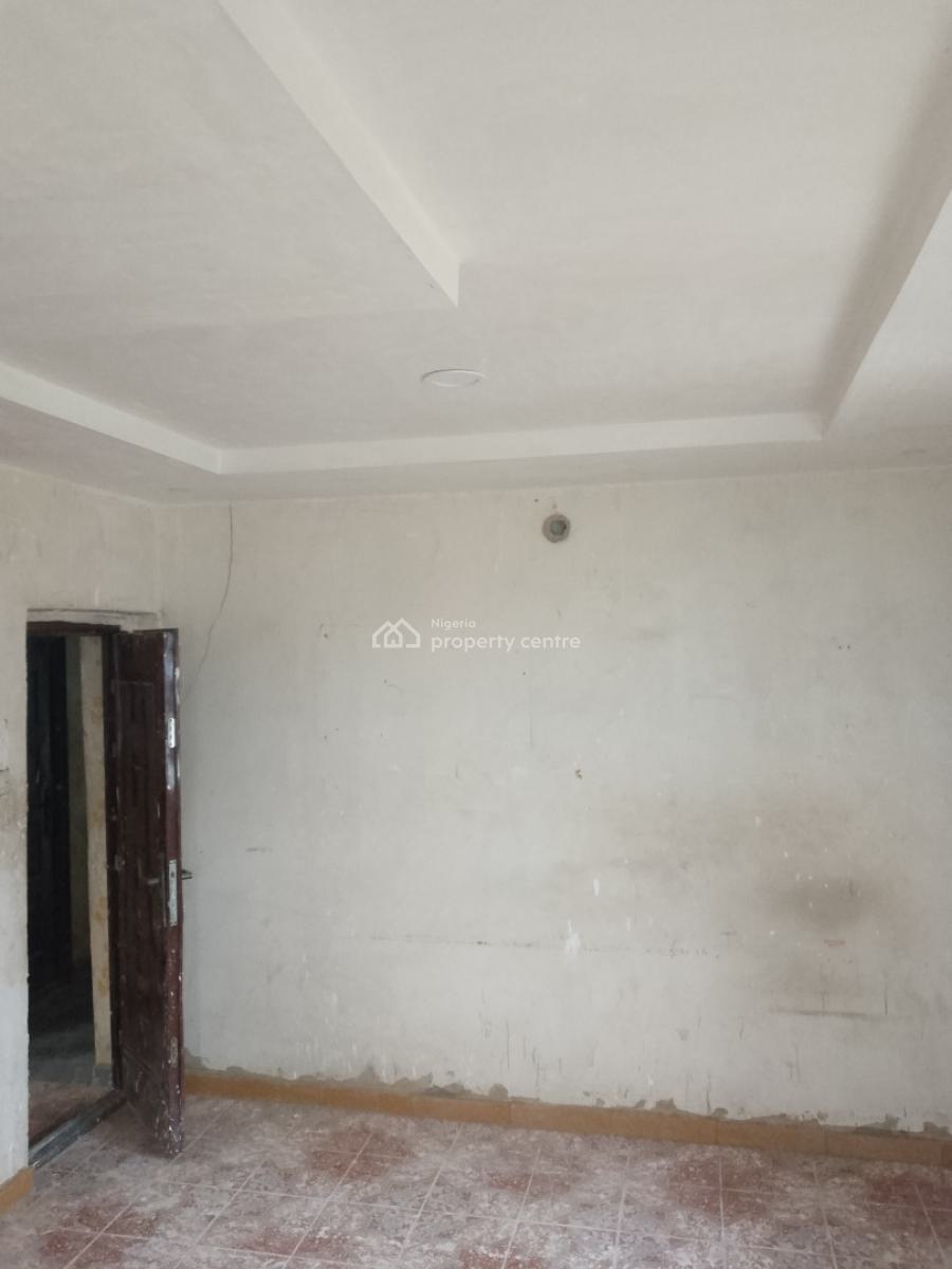 3 Bedroom Second Floor Apartment, Off Salvation Road, Opebi, Ikeja, Lagos, Flat / Apartment for Rent