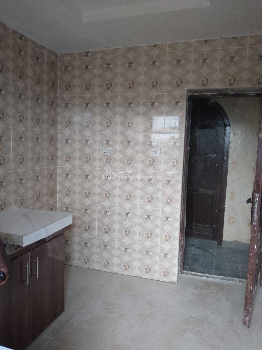 3 Bedroom Second Floor Apartment, Off Salvation Road, Opebi, Ikeja, Lagos, Flat / Apartment for Rent